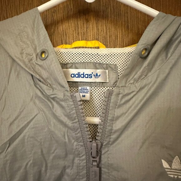 Adidas Colour Block Track Jacket (Asia Exclusive) - Picture 2 of 4